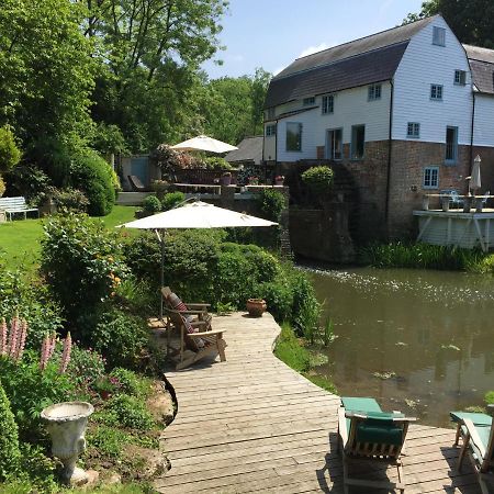 Castle Mill Bed And Breakfast Доркінг Екстер'єр фото